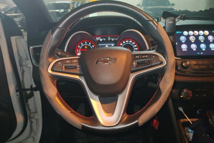 Used Chevrolet Monza 2019 RS 330T Automatic Comfort Edition China VI Standard Steering Wheel