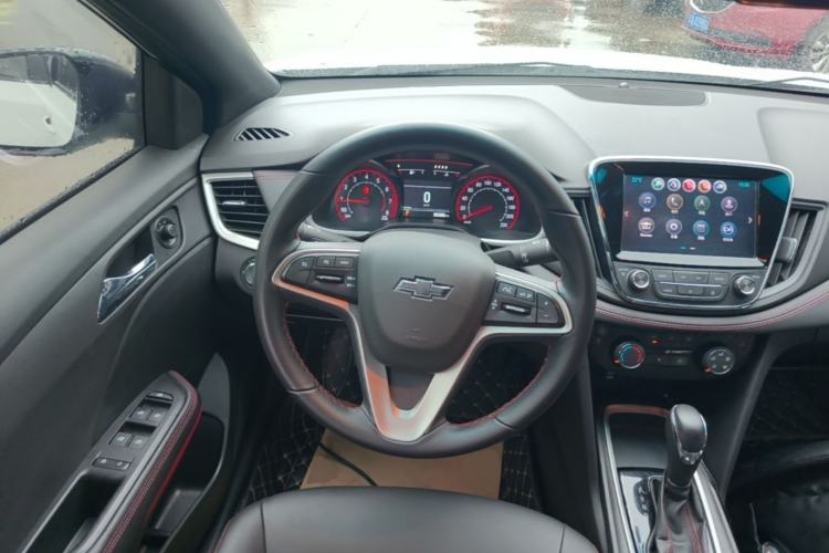 Used Chevrolet Monza 2019 RS 330T Automatic Comfort Edition China VI Standard Steering Wheel