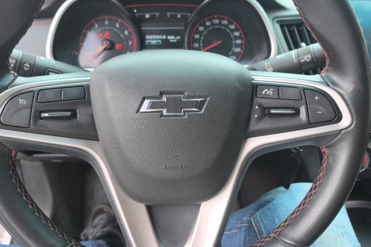 Used Chevrolet Monza 2019 RS 330T Automatic Comfort Edition China VI Standard Steering Wheel