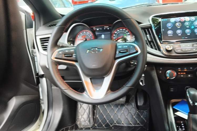 Used Chevrolet Monza 2019 RS 330T Automatic Comfort Edition China VI Standard Steering Wheel
