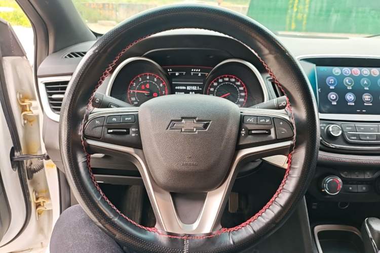 Used Chevrolet Monza 2019 RS 330T Automatic Comfort Edition China VI Standard Steering Wheel