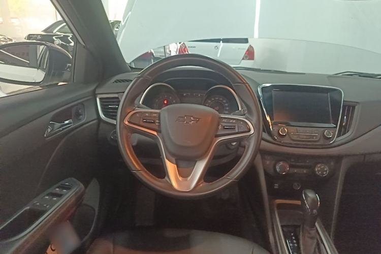 Used Chevrolet Monza 2019 RS 330T Automatic Comfort Edition China VI Standard Steering Wheel