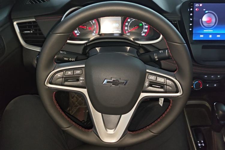 Used Chevrolet Monza 2019 RS 330T Automatic Comfort Edition China VI Standard Steering Wheel