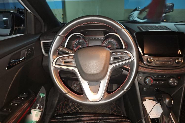 Used Chevrolet Monza 2019 RS 330T Automatic Comfort Edition China VI Standard Steering Wheel