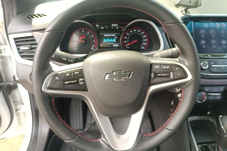 Used Chevrolet Monza 2019 RS 330T Automatic Sporty Edition China VI Standard Steering Wheel