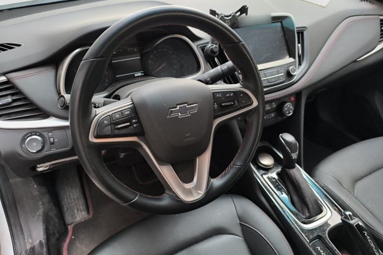 Used Chevrolet Monza 2019 RS 330T Automatic Comfort Edition China VI Standard Steering Wheel