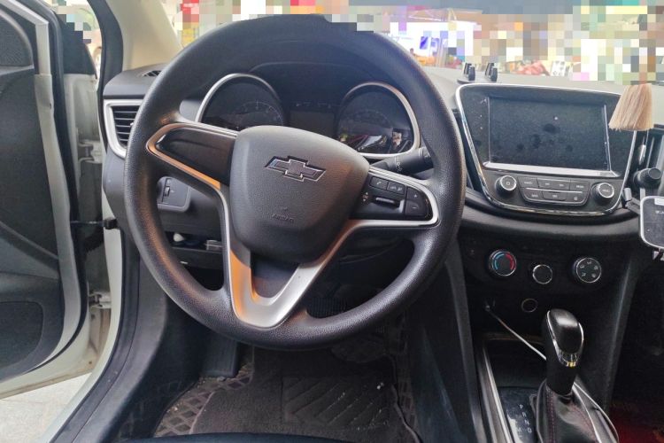 Used Chevrolet Monza 2019 Redline 320T Dual-Clutch Joyful Edition China VI Standard Steering Wheel