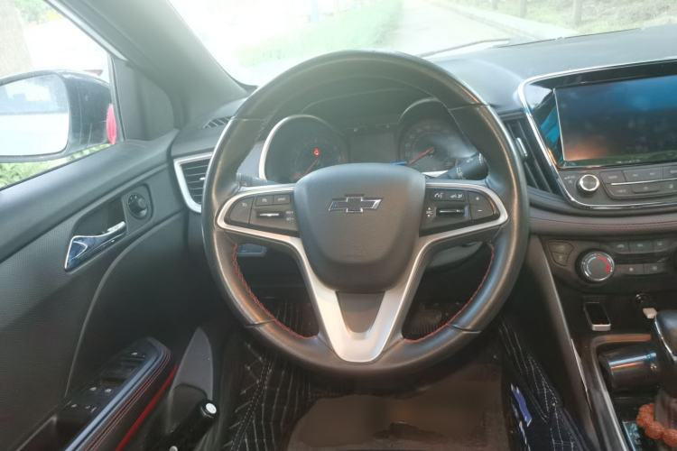 Used Chevrolet Monza 2019 RS 330T Automatic Comfort Edition China VI Standard Steering Wheel
