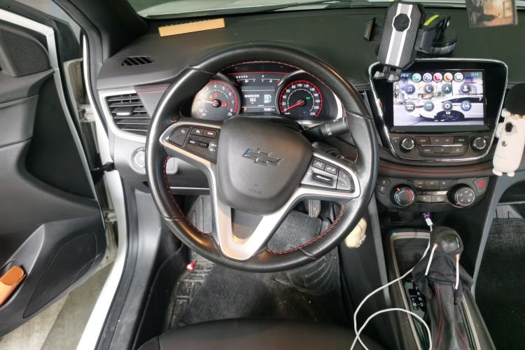 Used Chevrolet Monza 2019 RS 330T Automatic Comfort Edition China VI Standard Steering Wheel