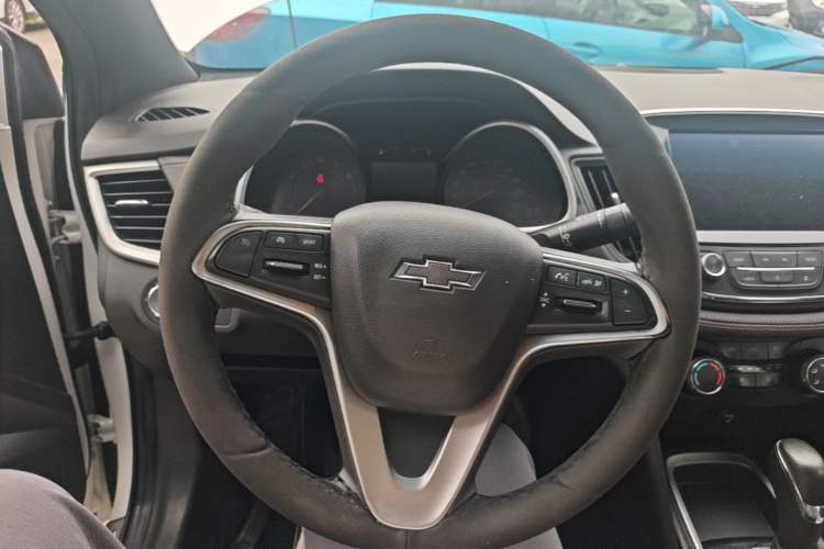 Used Chevrolet Monza 2019 RS 330T Automatic Comfort Edition China VI Standard Steering Wheel