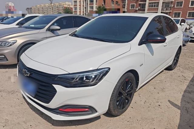 Used Chevrolet Monza 2019 Redline 320T Dual-Clutch Joyful Edition China VI Standard