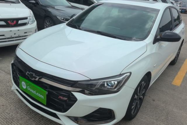 Used Chevrolet Monza 2019 RS 330T Automatic Comfort Edition China VI Standard