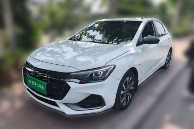 Used Chevrolet Monza 2019 RS 330T Automatic Comfort Edition China VI Standard