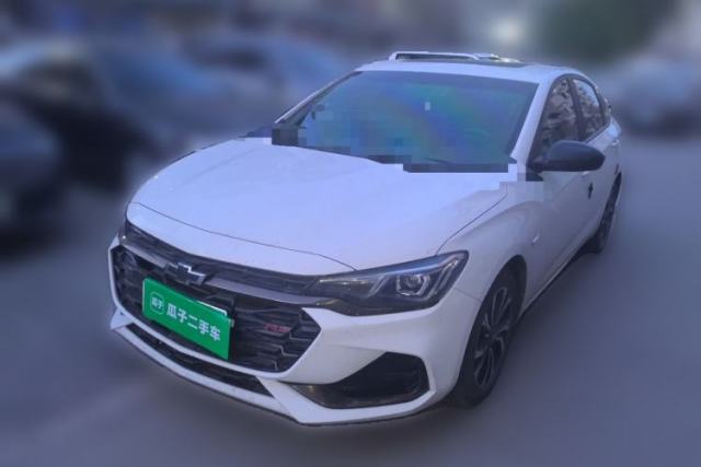 Used Chevrolet Monza 2019 RS 330T Automatic Comfort Edition China VI Standard