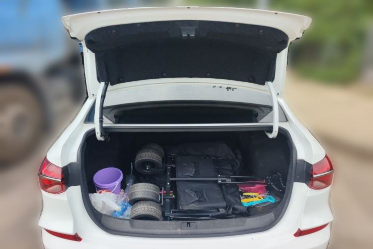 Used Chevrolet Monza 2019 RS 330T Automatic Comfort Edition China VI Standard Trunk