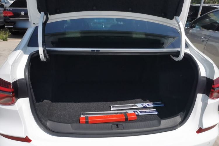 Used Chevrolet Monza 2019 RS 330T Automatic Comfort Edition China VI Standard Trunk