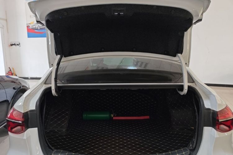 Used Chevrolet Monza 2019 RS 330T Automatic Comfort Edition China VI Standard Trunk