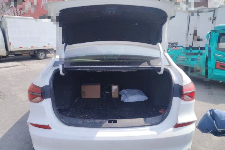 Used Chevrolet Monza 2019 RS 330T Automatic Comfort Edition China VI Standard Trunk
