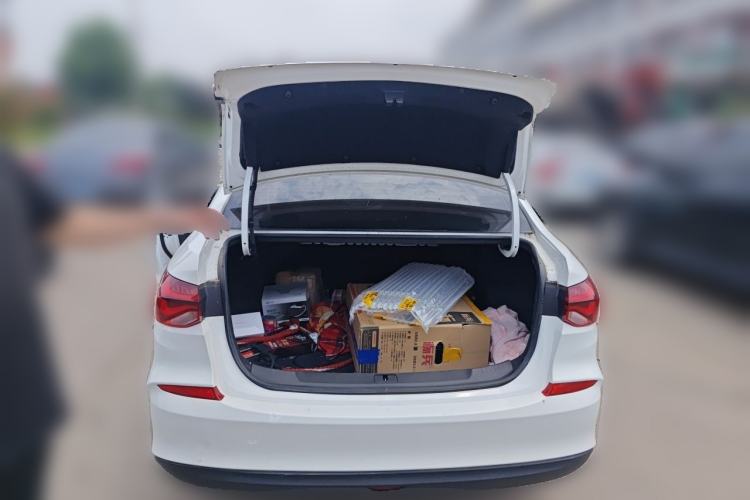 Used Chevrolet Monza 2019 Redline 320T Dual-Clutch Joyful Edition China VI Standard Trunk