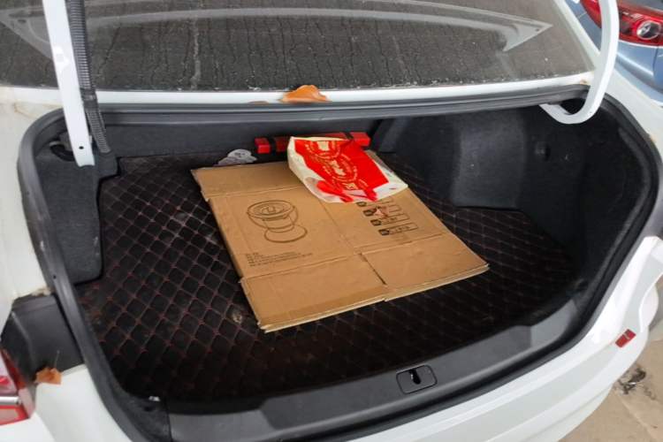 Used Chevrolet Monza 2019 RS 330T Automatic Comfort Edition China VI Standard Trunk
