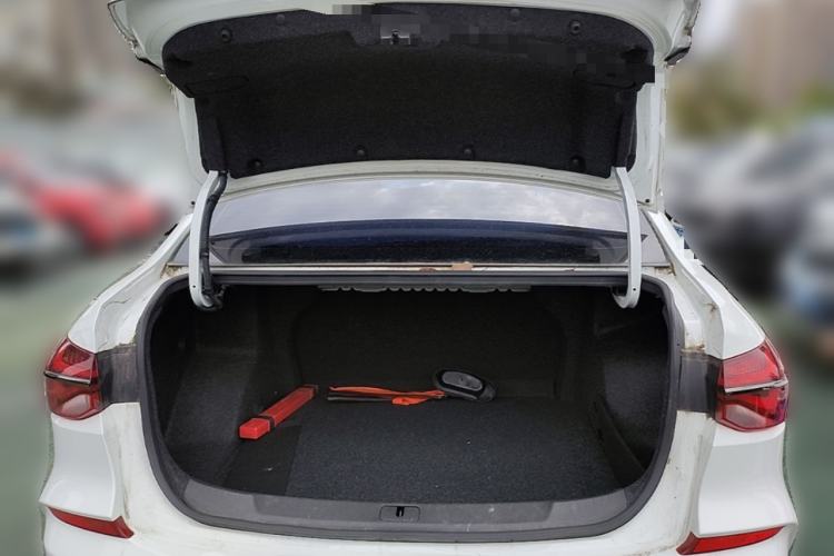 Used Chevrolet Monza 2019 RS 330T Automatic Comfort Edition China VI Standard Trunk