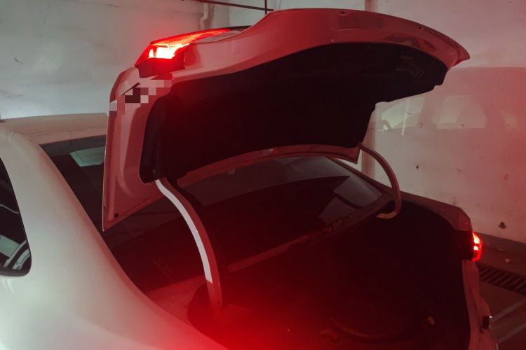 Used Chevrolet Monza 2019 RS 330T Automatic Comfort Edition China VI Standard Trunk