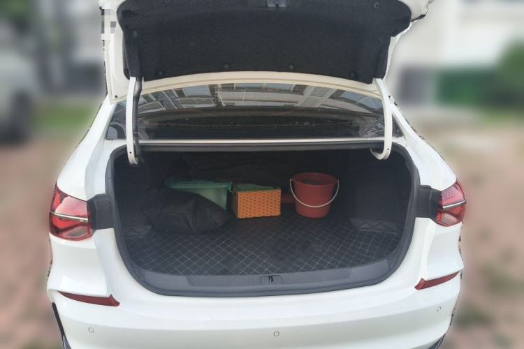 Used Chevrolet Monza 2019 RS 330T Automatic Comfort Edition China VI Standard Trunk
