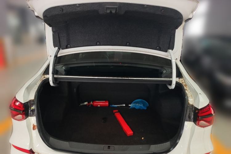 Used Chevrolet Monza 2019 RS 330T Automatic Comfort Edition China VI Standard Trunk