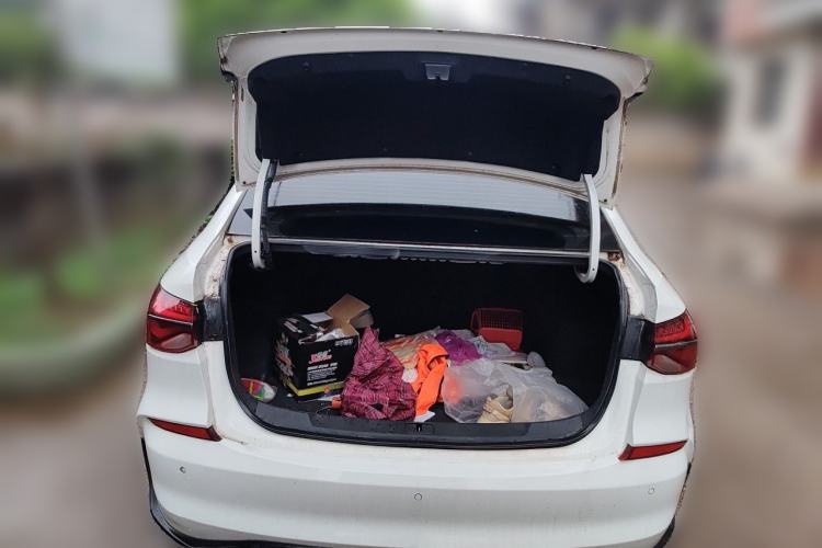 Used Chevrolet Monza 2019 RS 330T Automatic Comfort Edition China VI Standard Trunk
