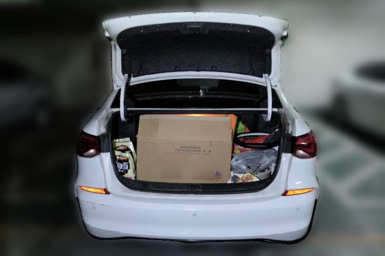 Used Chevrolet Monza 2019 RS 330T Automatic Comfort Edition China VI Standard Trunk