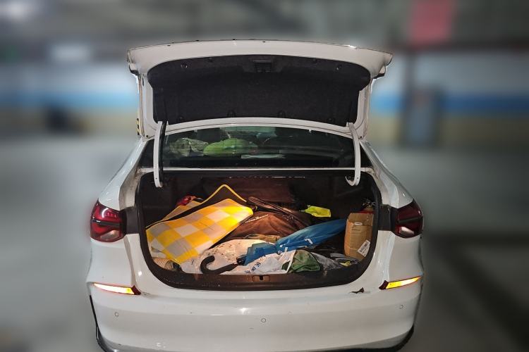 Used Chevrolet Monza 2019 RS 330T Automatic Comfort Edition China VI Standard Trunk