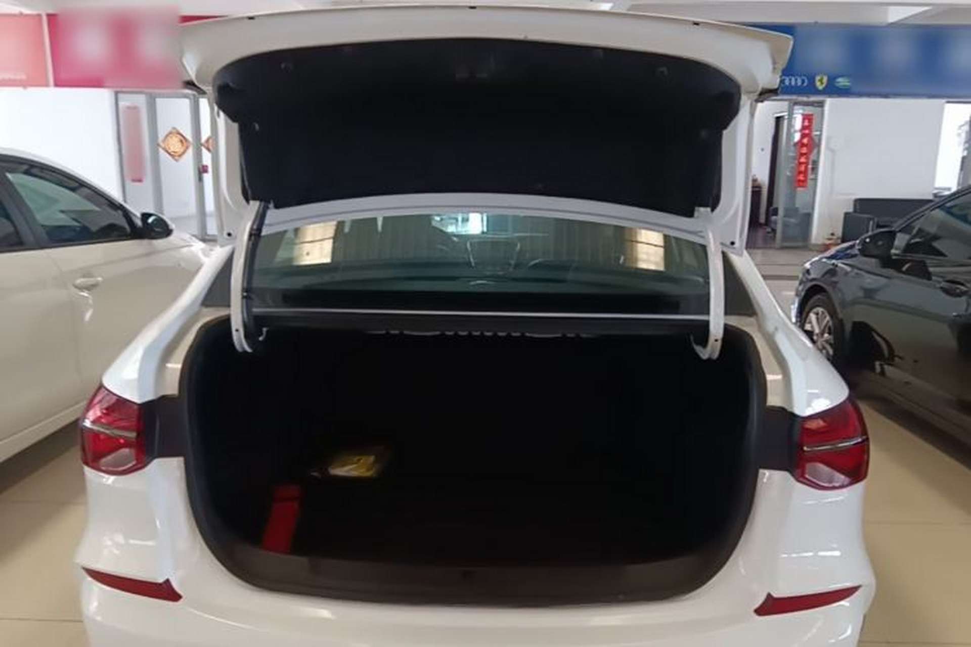 Used Chevrolet Monza 2019 RS 330T Automatic Comfort Edition China VI Standard Trunk