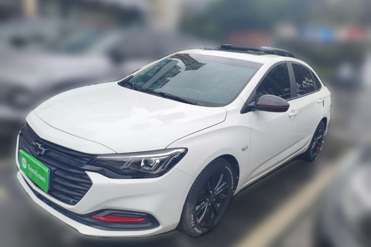 Used Chevrolet Monza 2019 Redline 320T Dual-Clutch Joyful Edition China VI Standard Guazi used car, China used car export, Used car for sale, Used cars, Cheapest cars for sale