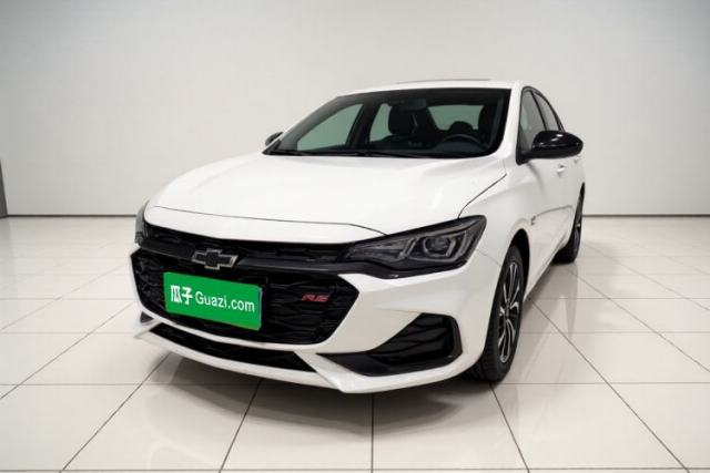 Used Chevrolet Monza 2019 RS 330T Automatic Comfort Edition China VI Standard