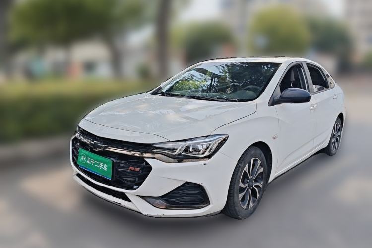 Used Chevrolet Monza 2019 RS 330T Automatic Comfort Edition China VI Standard Guazi used car, China used car export, Used car for sale, Used  cars, Cheapest cars for sale
