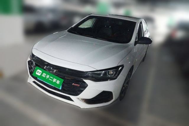 Used Chevrolet Monza 2019 RS 330T Automatic Comfort Edition China VI Standard