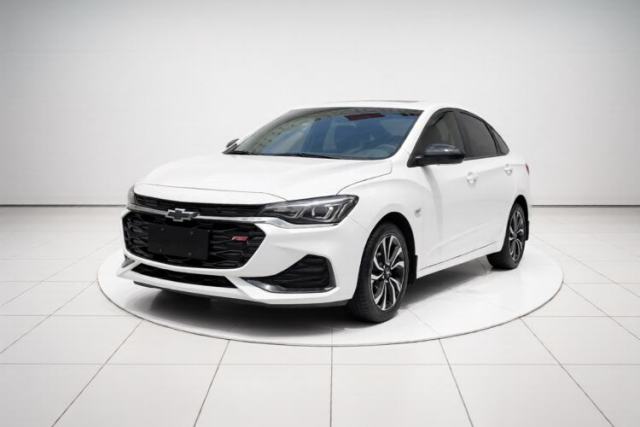 Gebrauchter Chevrolet Monza 2019 RS 330T Automatic Comfort Edition China VI Standard