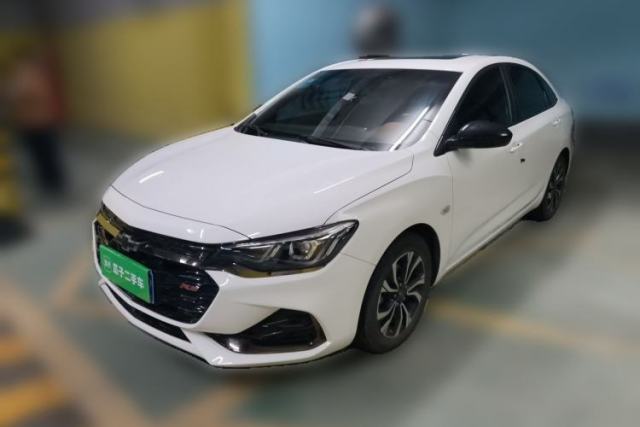Used Chevrolet Monza 2019 RS 330T Automatic Comfort Edition China VI Standard