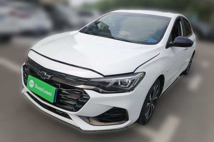 Used Chevrolet Monza 2019 RS 330T Automatic Comfort Edition China VI Standard Guazi used car, China used car export, Used car for sale, Used cars, Cheapest cars for sale