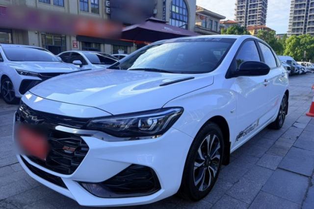 Used Chevrolet Monza 2019 RS 330T Automatic Comfort Edition China VI Standard