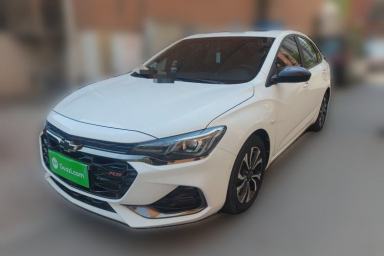 Used Chevrolet Monza 2019 RS 330T Automatic Sporty Edition China VI Standard