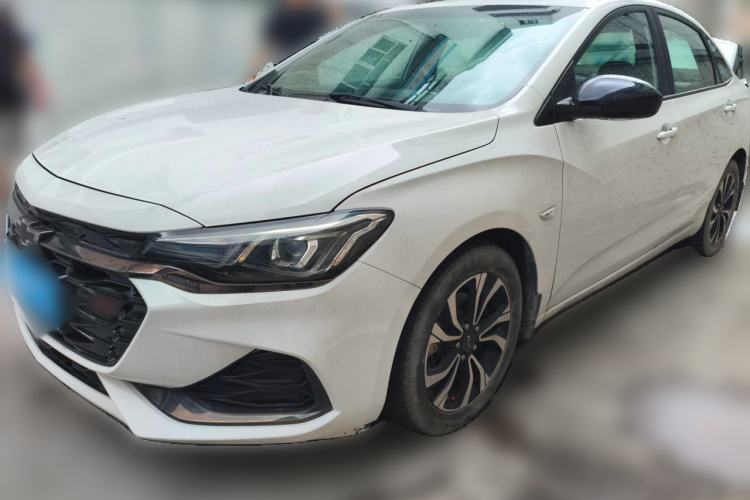 Used Chevrolet Monza 2019 RS 330T Automatic Comfort Edition China VI Standard Guazi used car, China used car export, Used car for sale, Used cars, Cheapest cars for sale
