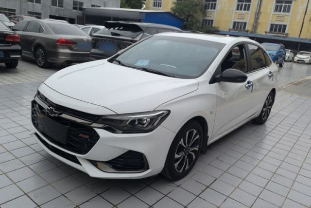 Used Chevrolet Monza 2019 RS 330T Automatic Comfort Edition China VI Standard