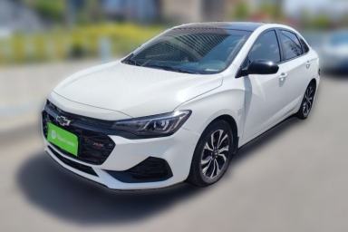 Used Chevrolet Monza 2019 RS 330T Automatic Sporty Edition China VI Standard
