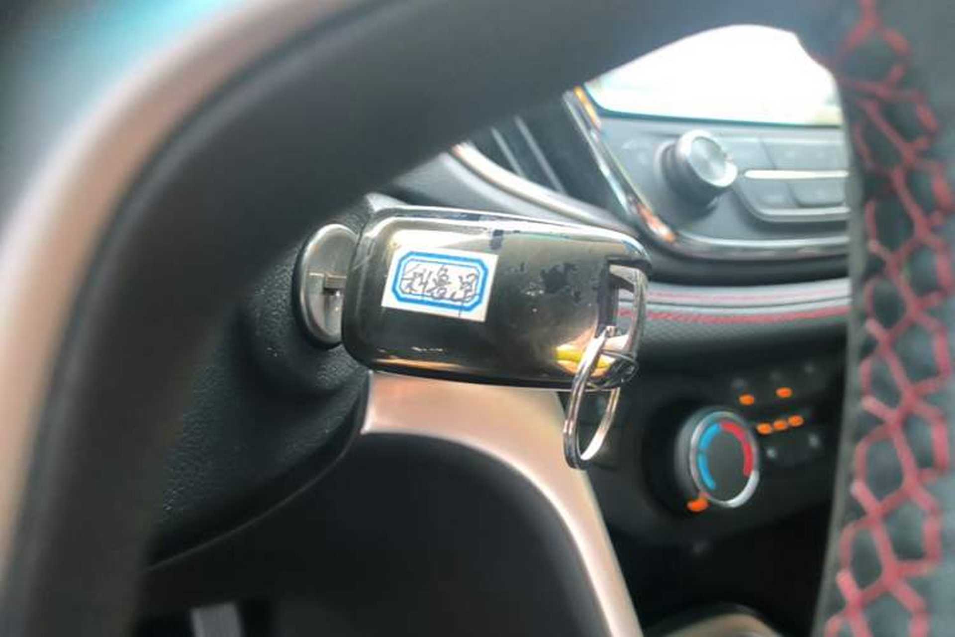 Used Chevrolet Monza 2019 RS 330T Automatic Comfort Edition China VI Standard Vehicle Key