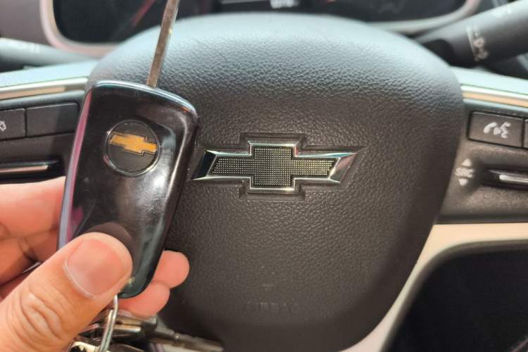 Used Chevrolet Monza 2019 Redline 320T Dual-Clutch Sporty Version China VI Standard Vehicle Key