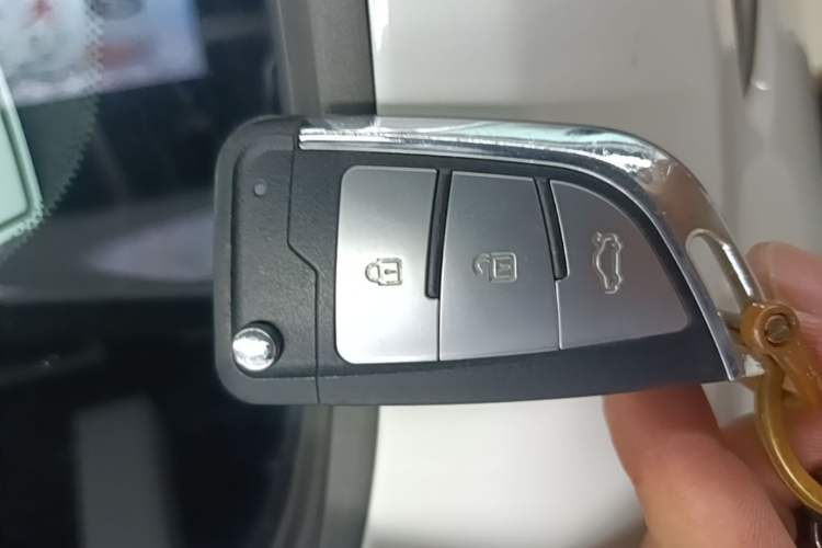 Used Chevrolet Monza 2019 Redline 320T Dual-Clutch Sporty Version China VI Standard Vehicle Key