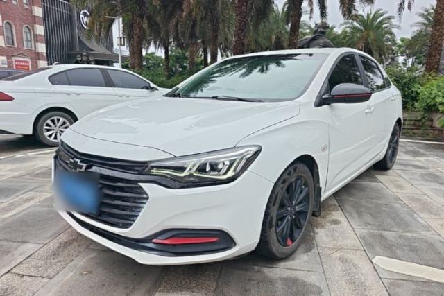Used Chevrolet Monza 2019 Redline 320T Dual-Clutch Sporty Version China VI Standard