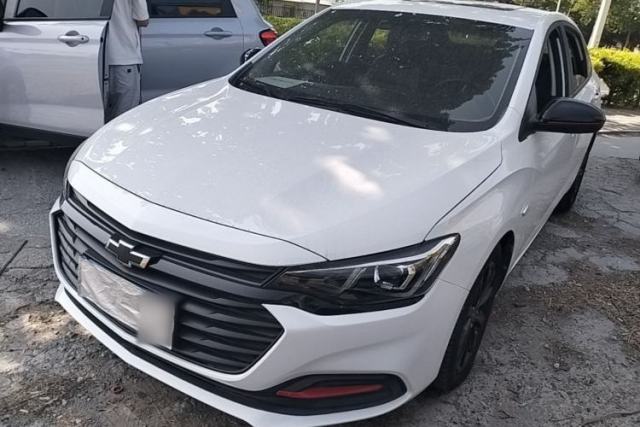 Used Chevrolet Monza 2019 Redline 320T Dual-Clutch Sporty Version China VI Standard