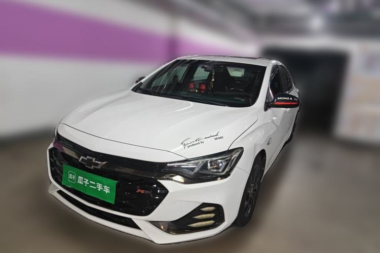 Used Chevrolet Monza 2019 RS 330T Automatic Comfort Edition China VI Standard Guazi used car, China used car export, Used car for sale, Used  cars, Cheapest cars for sale